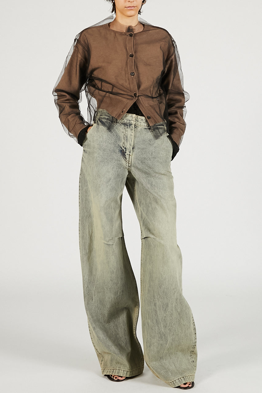 Dem Jeans Surface Wave