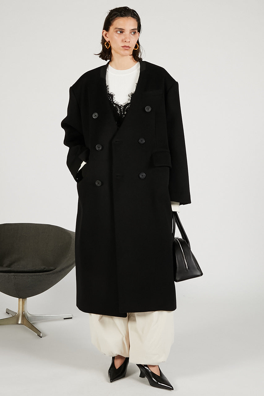 Coat with Muffler - 2025 WINTER