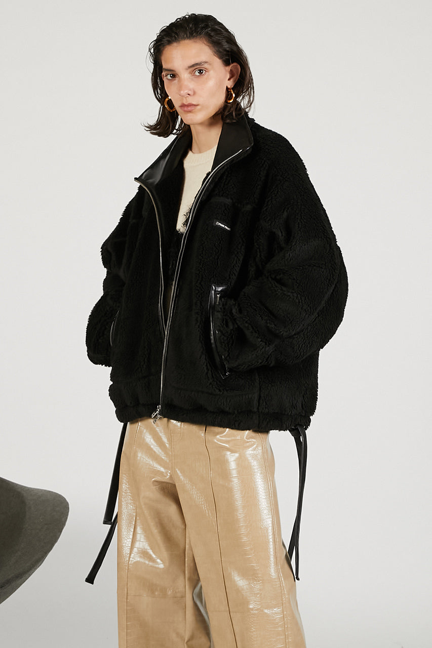 Fleece Jacket - 2025 WINTER