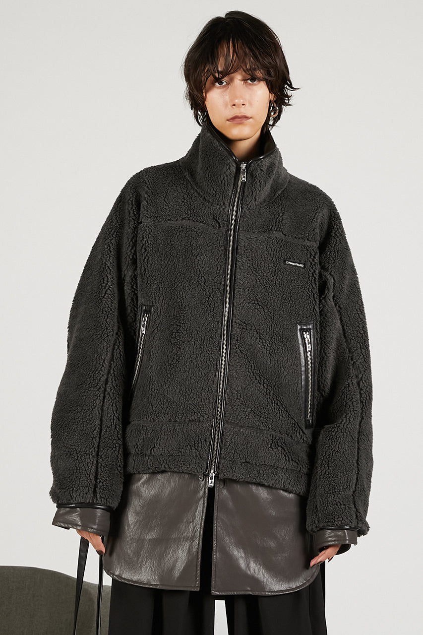 Fleece Jacket - 2025 WINTER