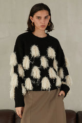 Pom-Pom Knit - 2025 WINTER