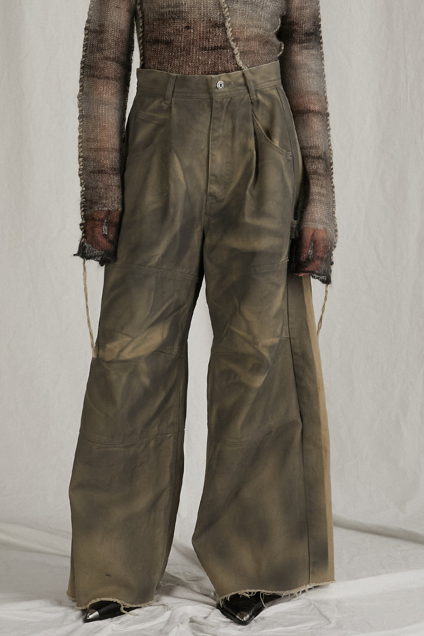 Baggy Painter Denim Pants - SALE