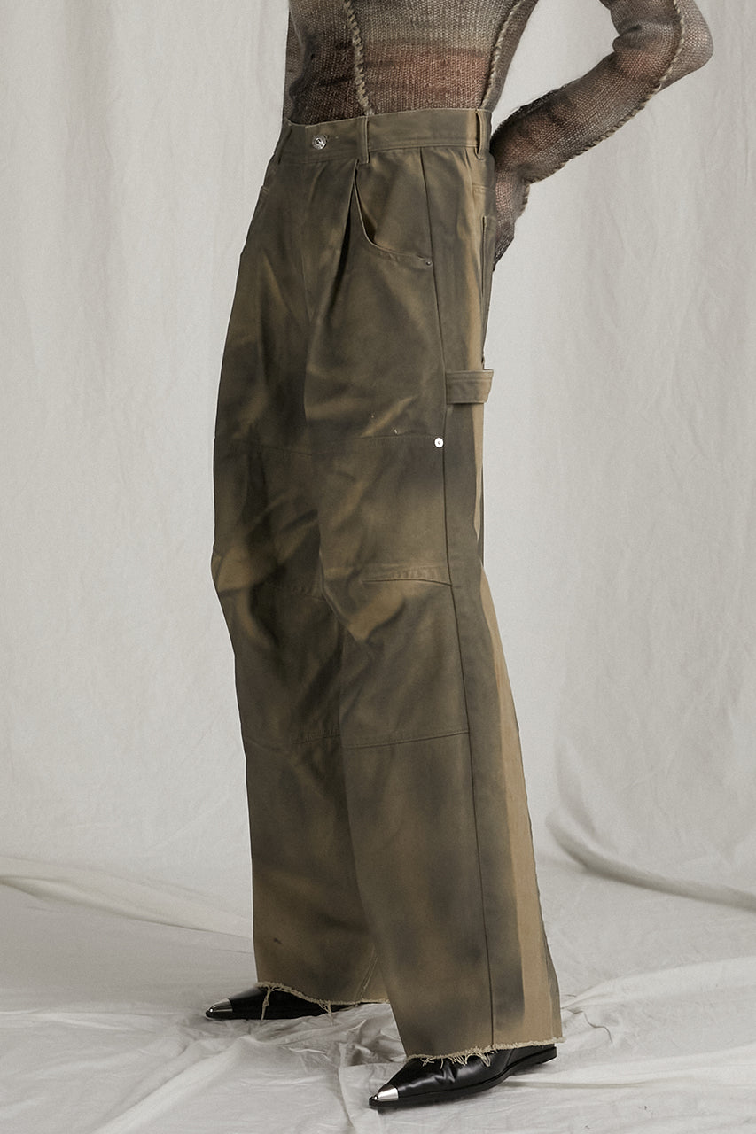 Baggy Painter Denim Pants - SALE