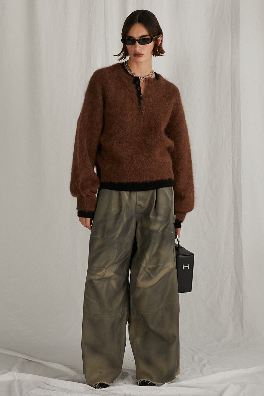 Baggy Painter Denim Pants - SALE