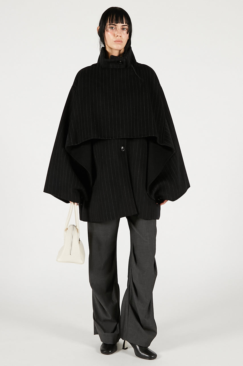 Multiway Cape Coat - 2025 WINTER