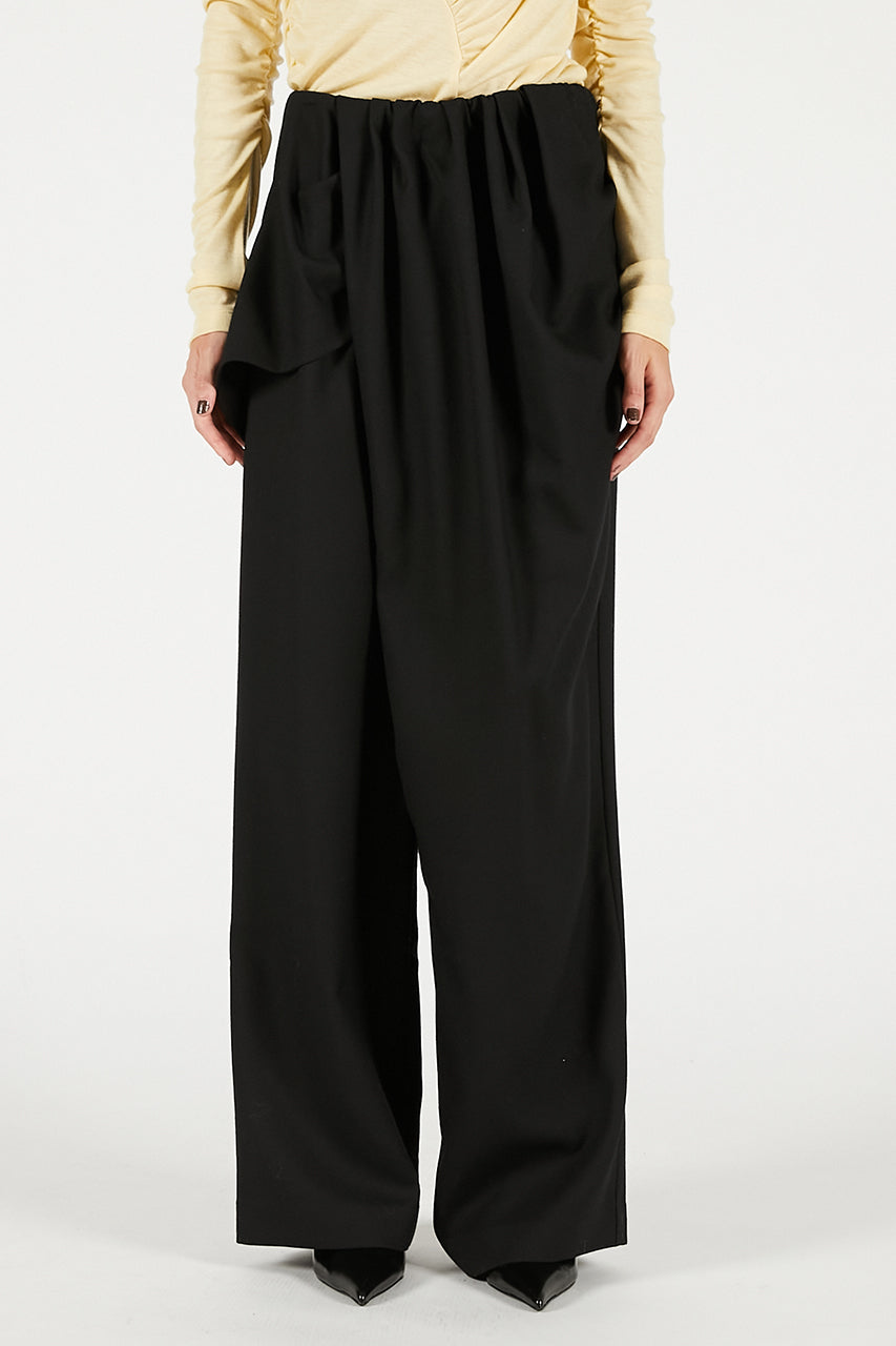 Waist Drape Pants - 2025 WINTER