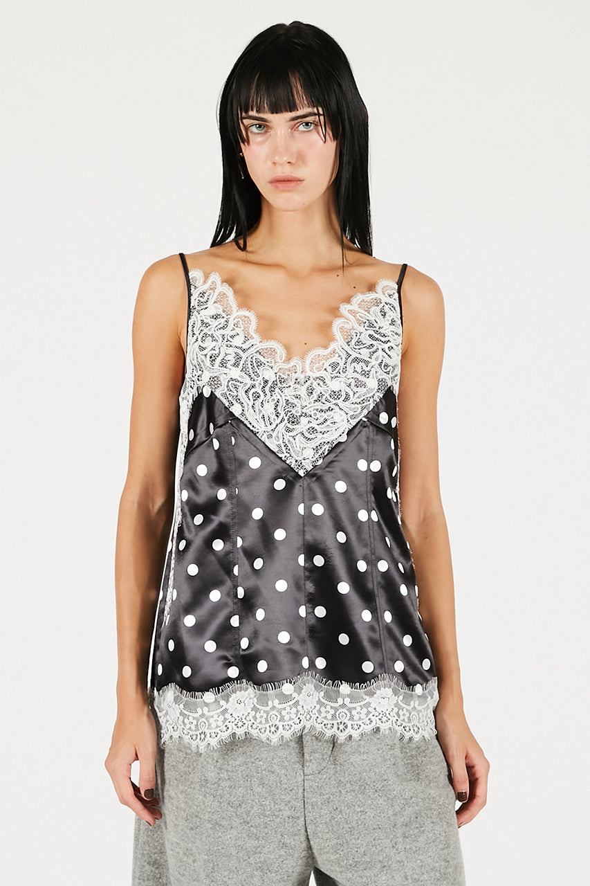 Lace Camisole - PRE ORDER