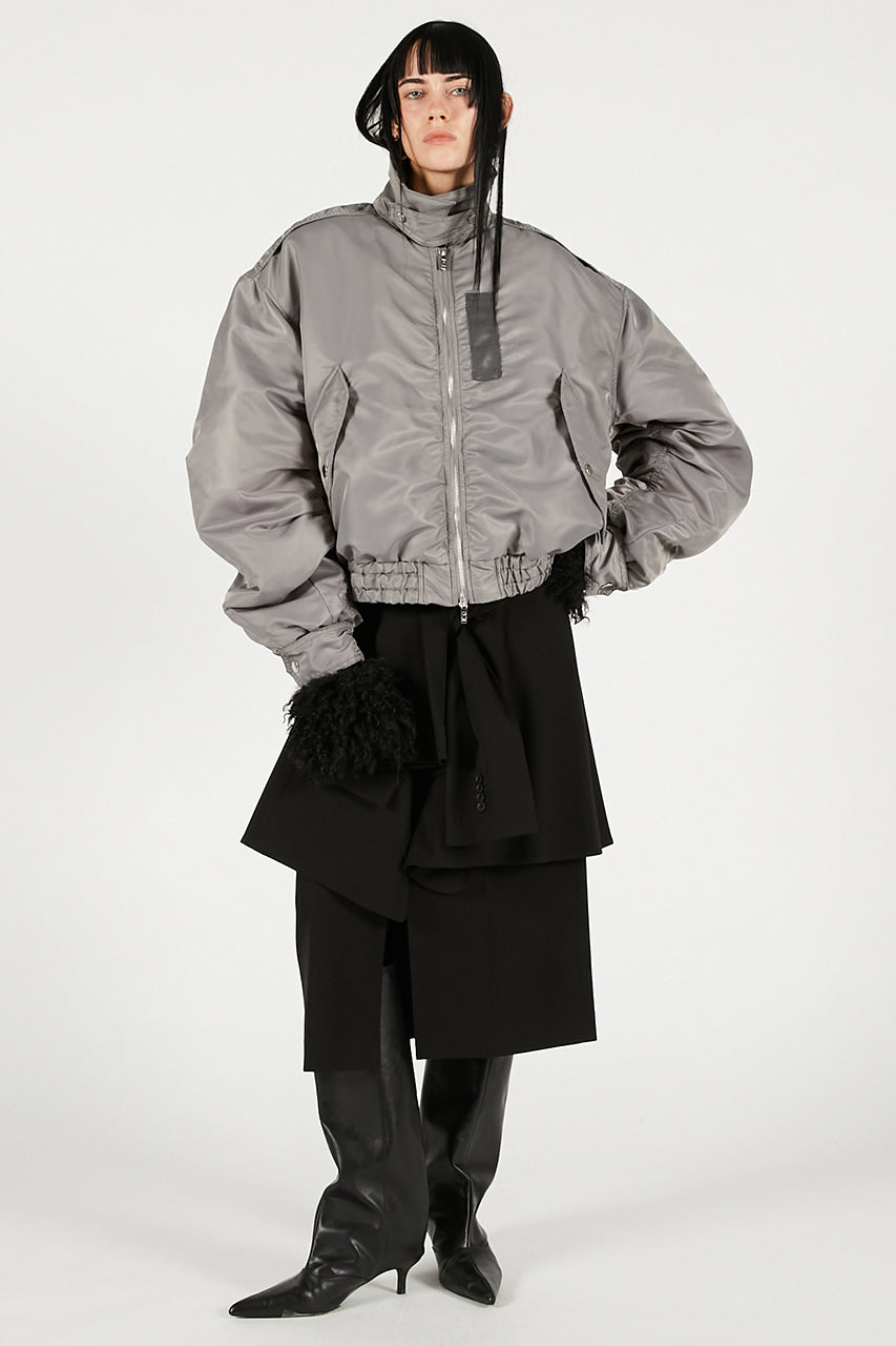 Flight Bomber Jacket