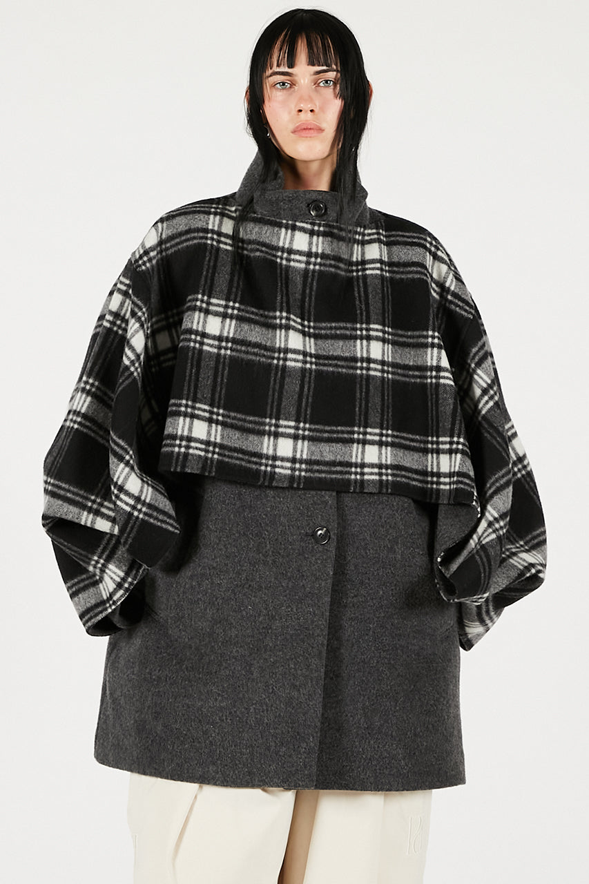 Multiway Cape Coat - SALE