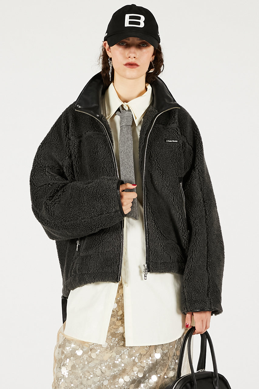 Fleece Jacket - 2025 WINTER