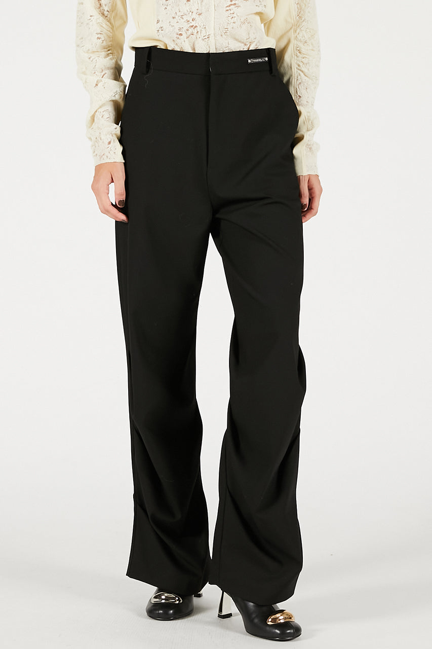 Hem Tuck Drape Pants