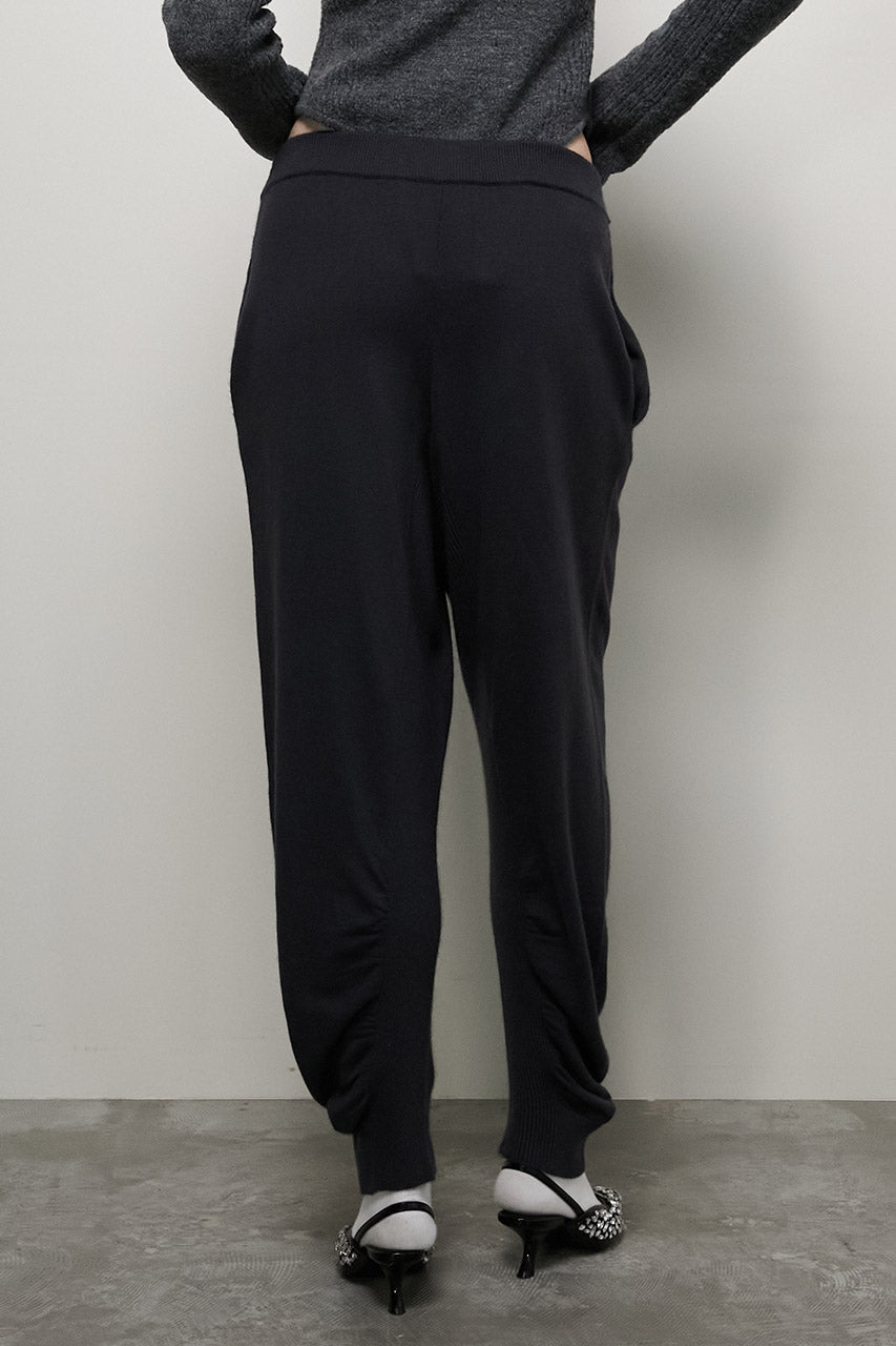 Angola Knit Jogger Pants - SALE