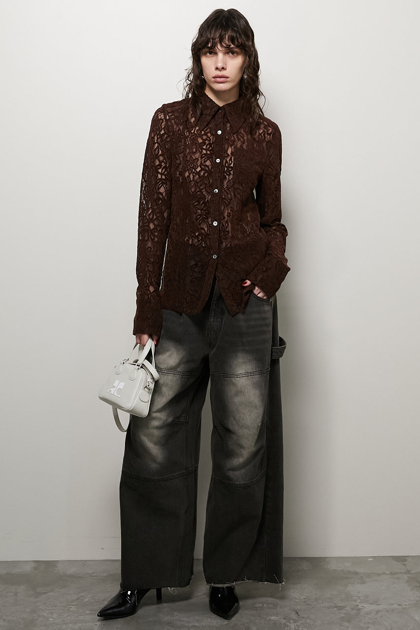 Baggy Painter Denim Pants - SALE
