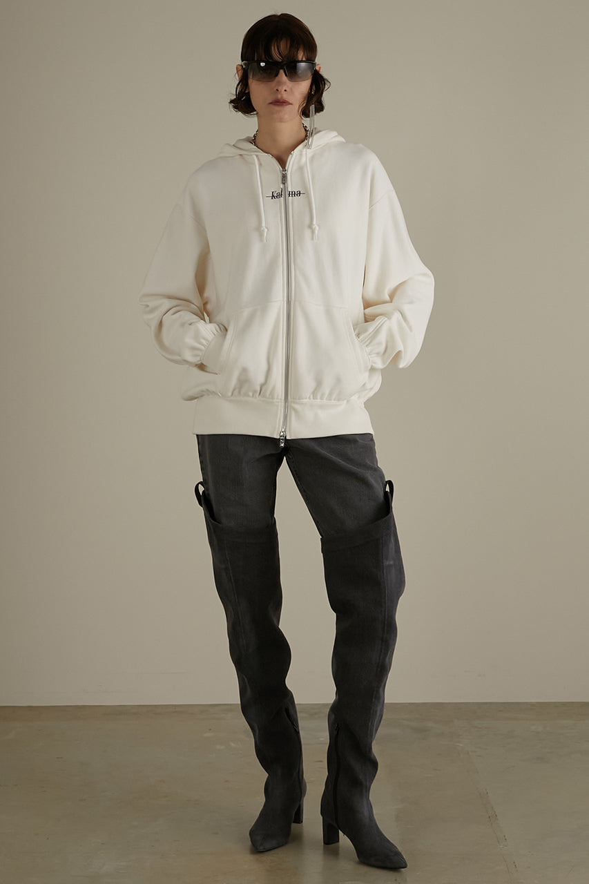 Kalma Zip Hoodie