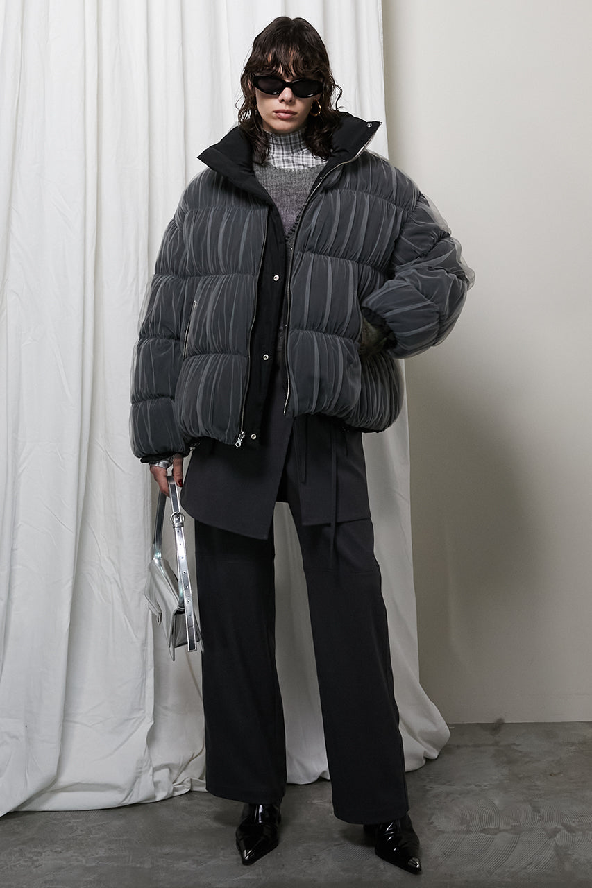 Reversible Puffer Jacket