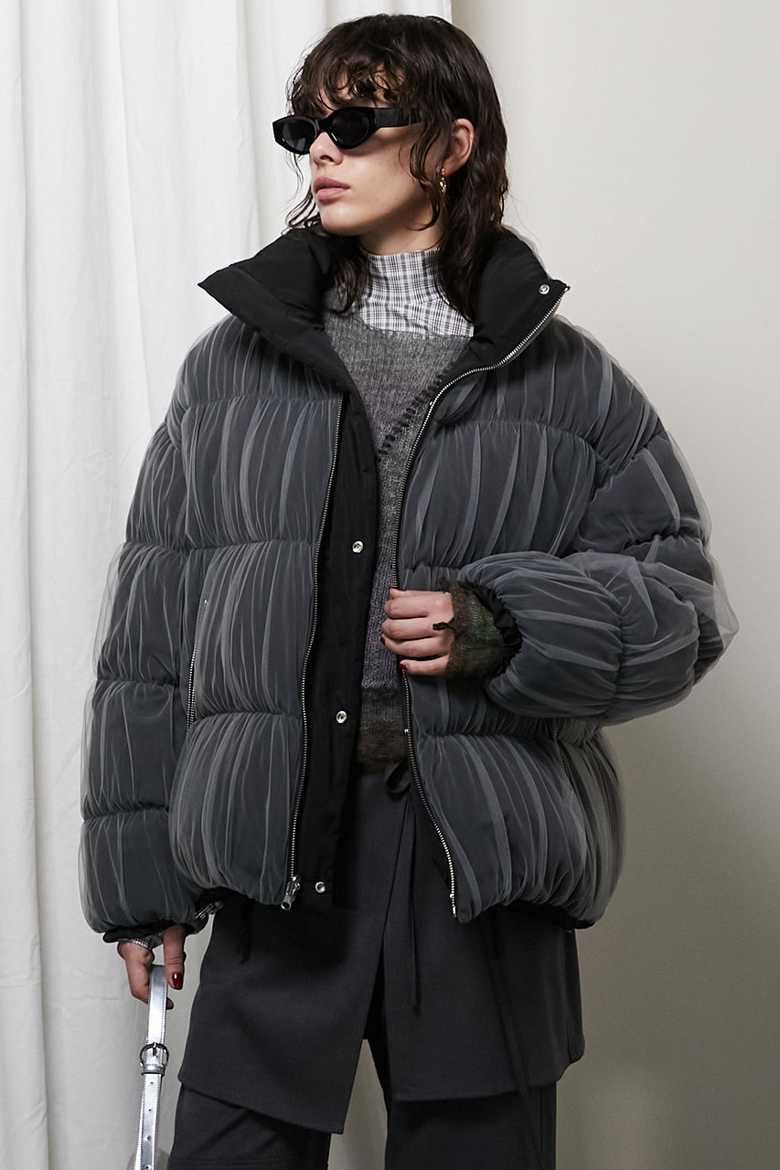 Reversible Puffer Jacket