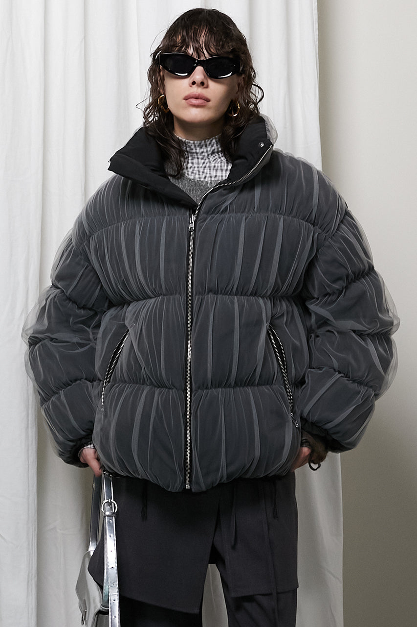 Reversible Puffer Jacket