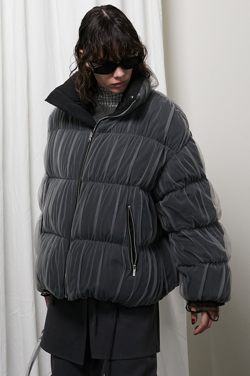 Reversible Puffer Jacket