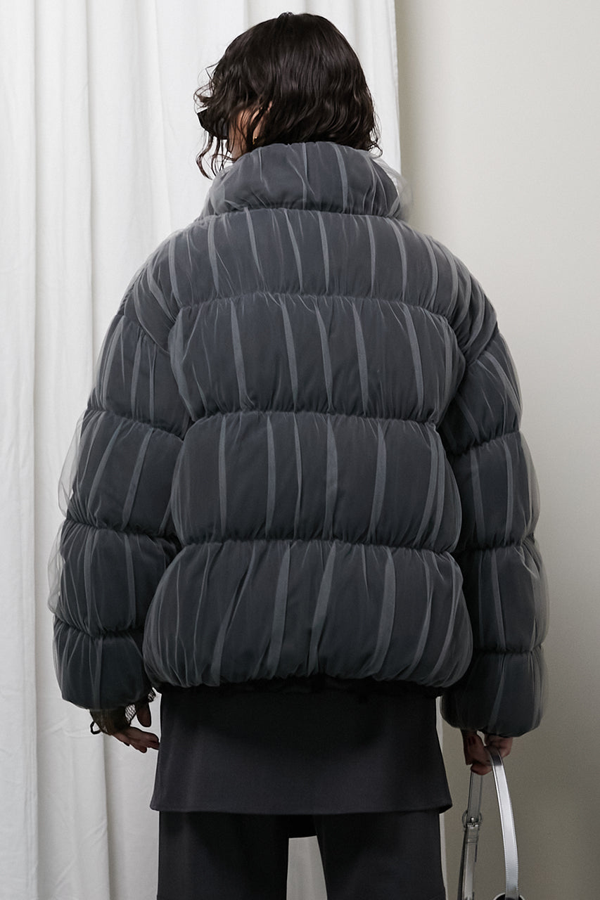 Reversible Puffer Jacket