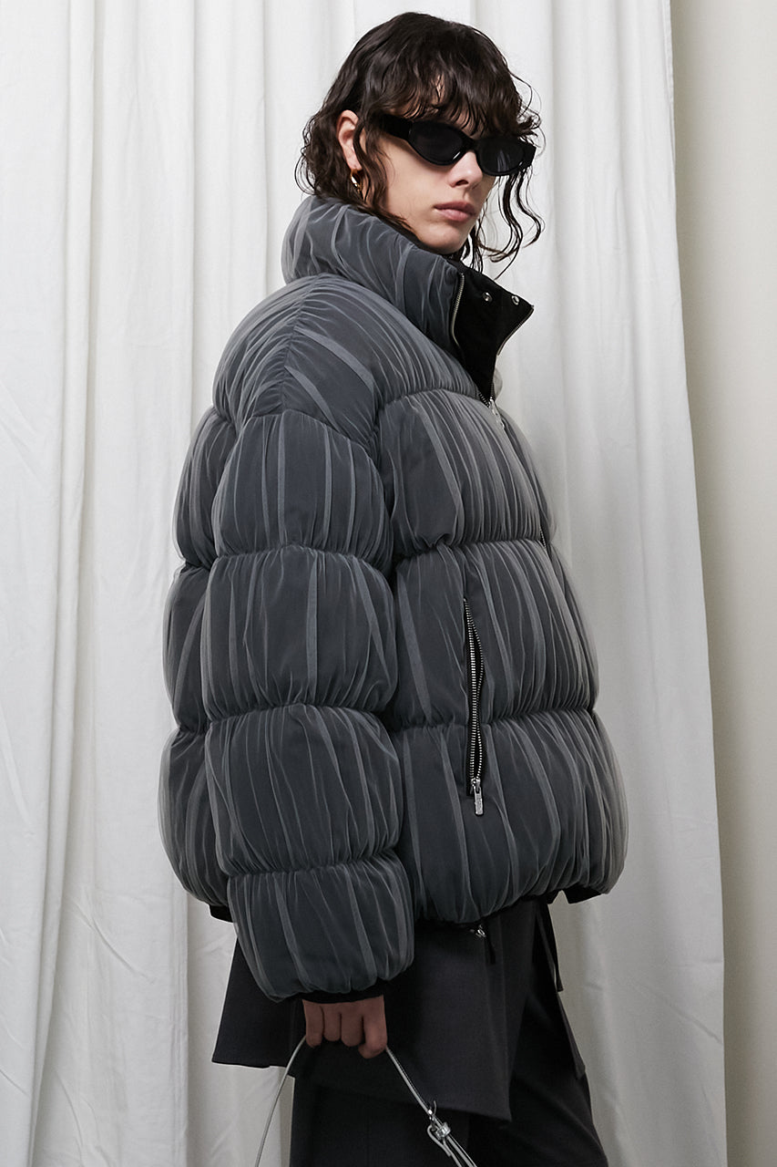 Reversible Puffer Jacket