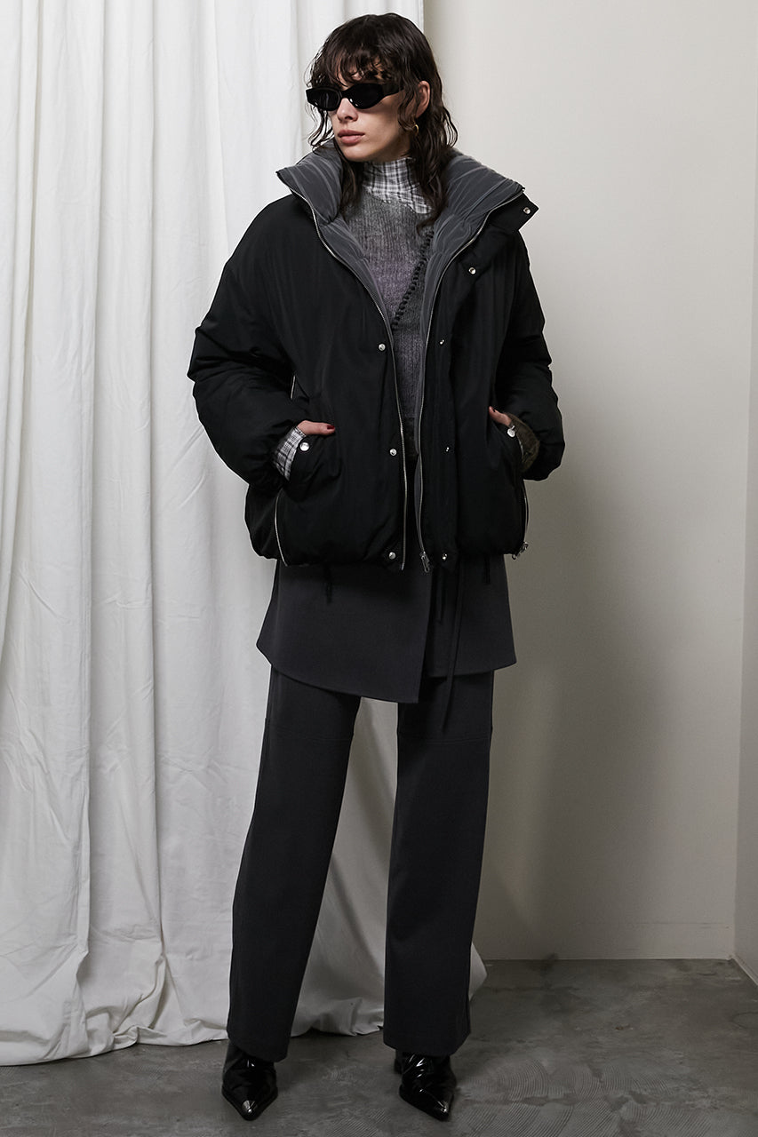 Reversible Puffer Jacket