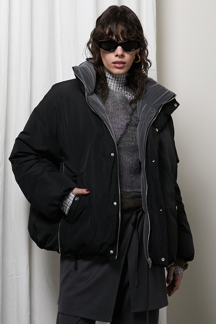 Reversible Puffer Jacket