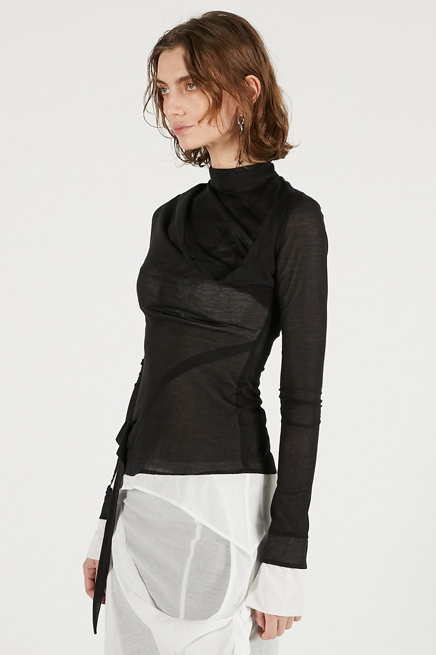 Aphora Long Sleeves Top