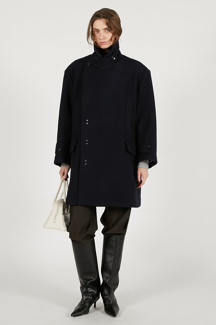 Middle Peacoat