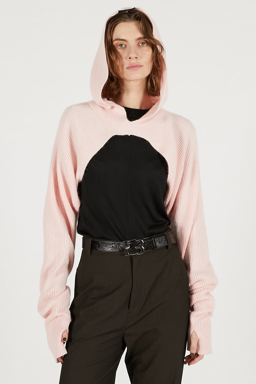 Knit Hood Sleeve - 2025 WINTER