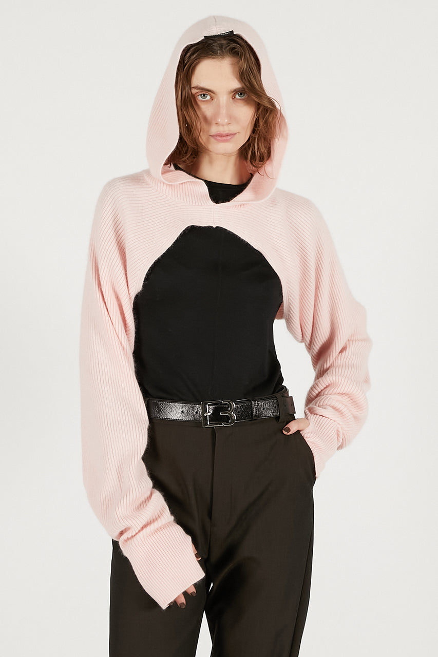 Knit Hood Sleeve - 2025 WINTER