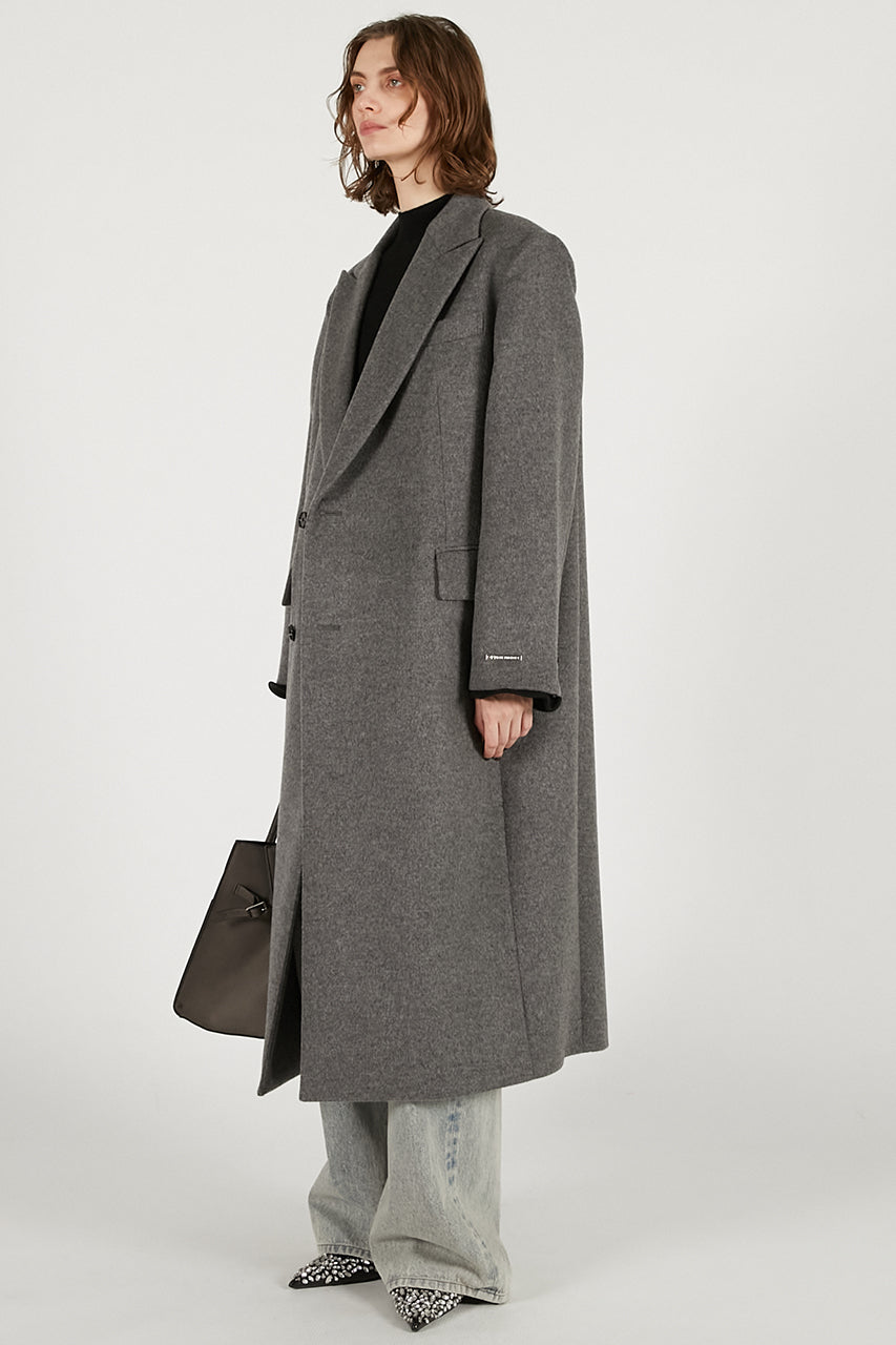 Narrow Double Coat - 2025 WINTER