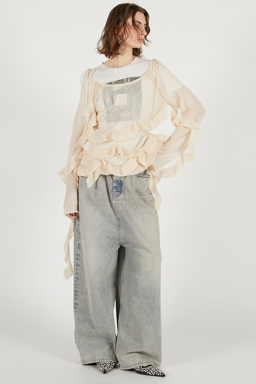 Mohair Tunic - 2025 WINTER