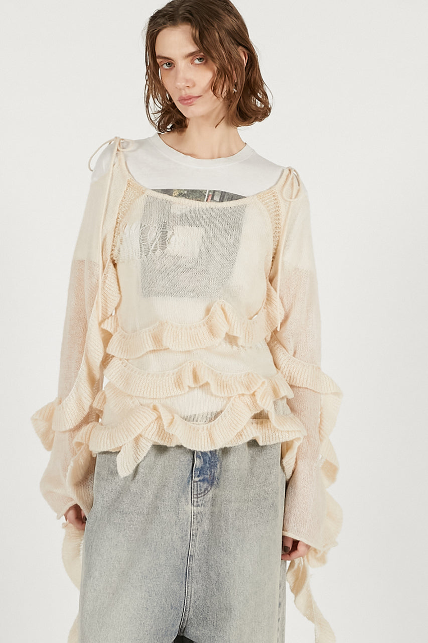 Mohair Tunic - 2025 WINTER
