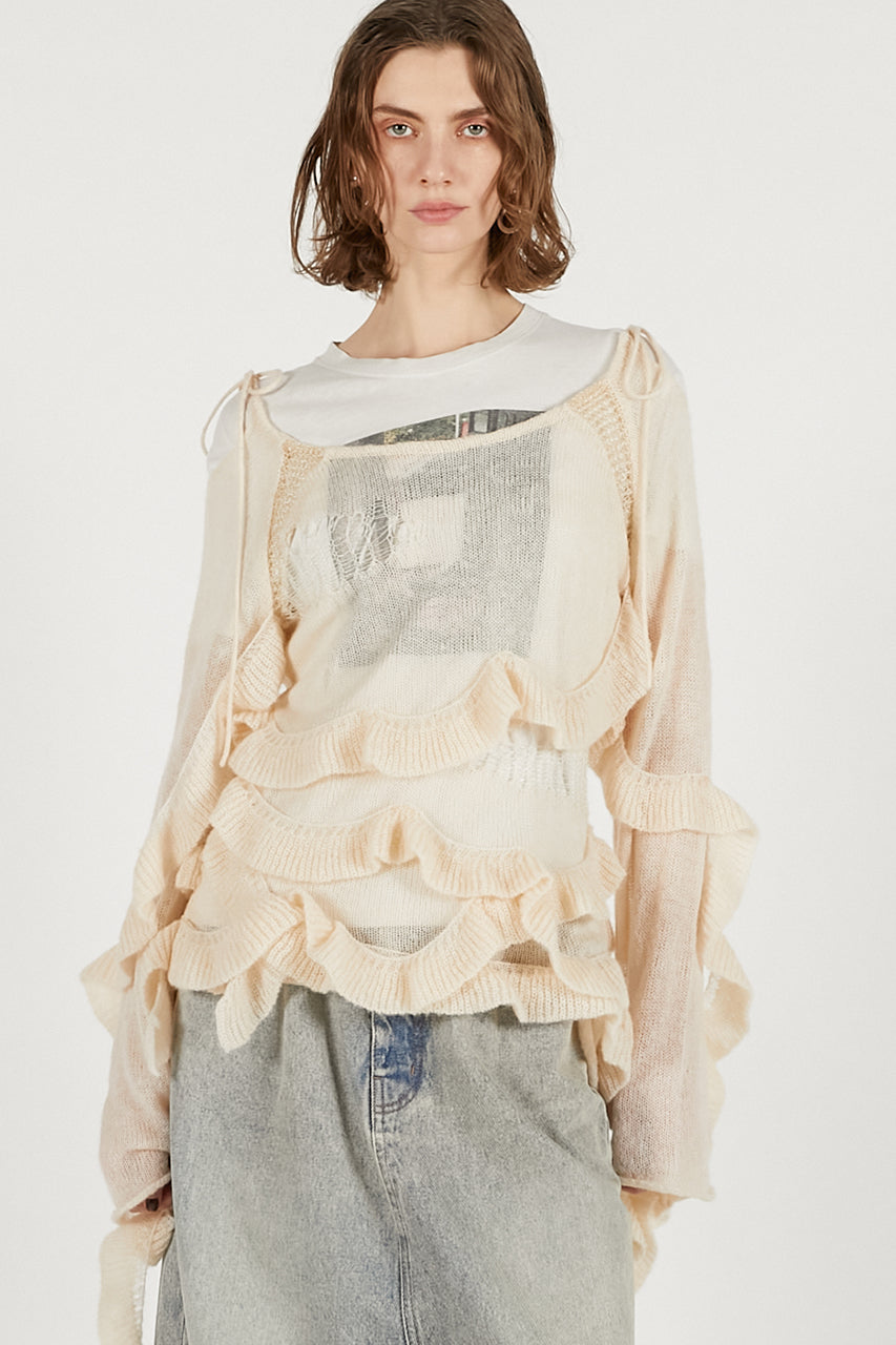 Mohair Tunic - 2025 WINTER