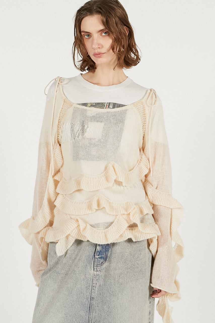 Mohair Tunic - 2025 WINTER