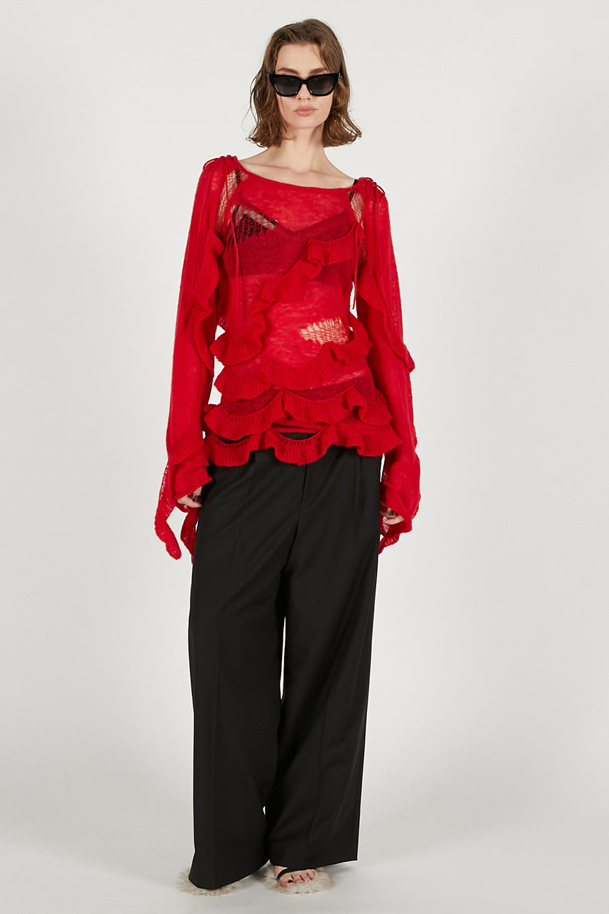Mohair Tunic - 2025 WINTER