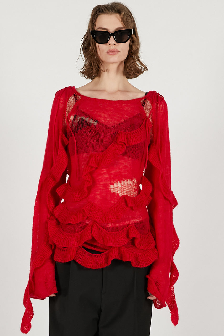 Mohair Tunic - 2025 WINTER