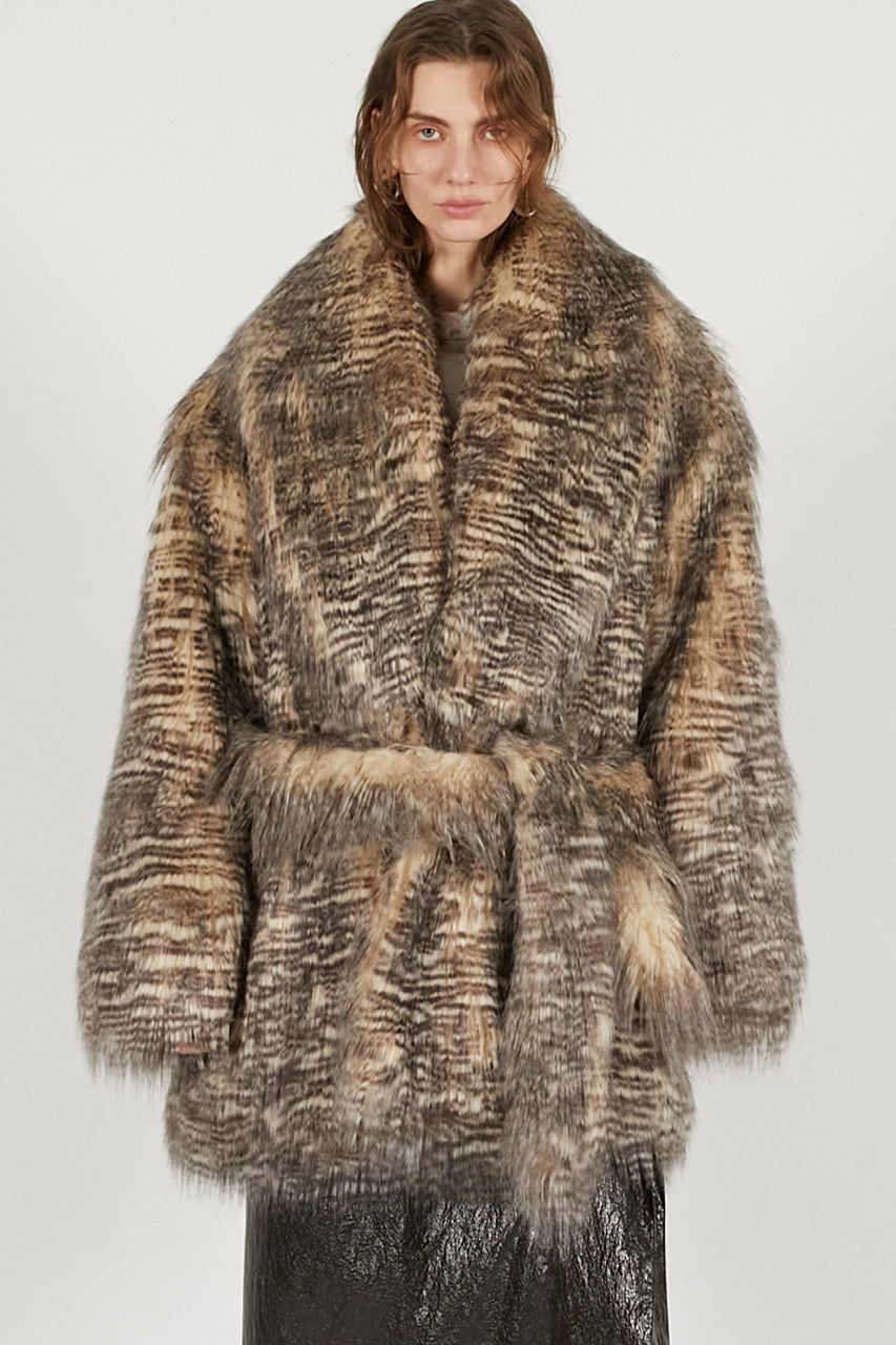Juno Coat Natural