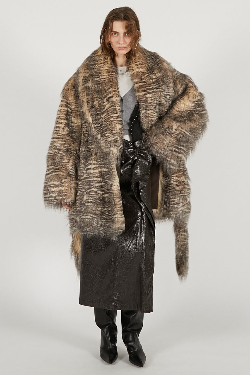 Juno Coat Natural