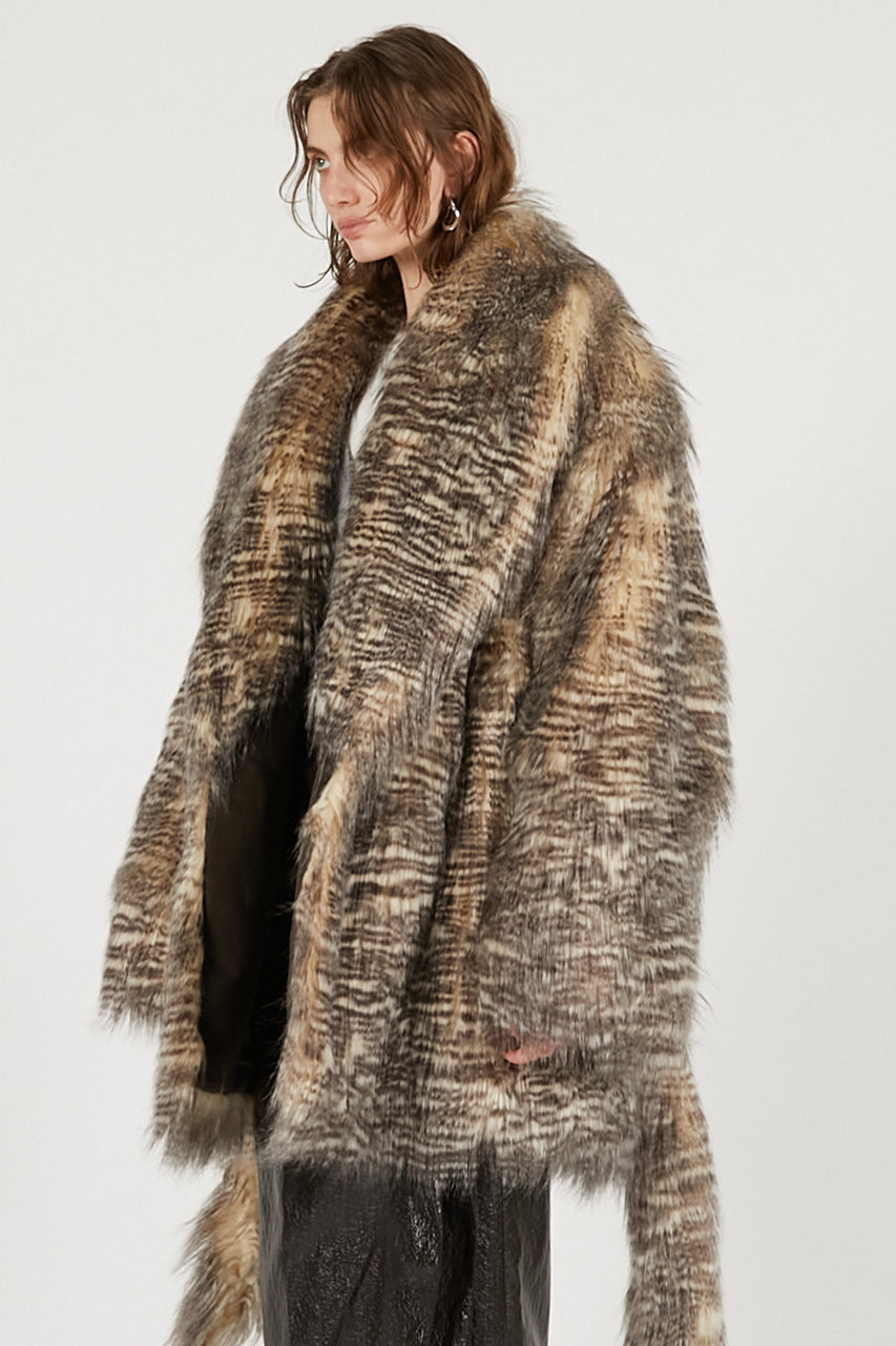 Juno Coat Natural