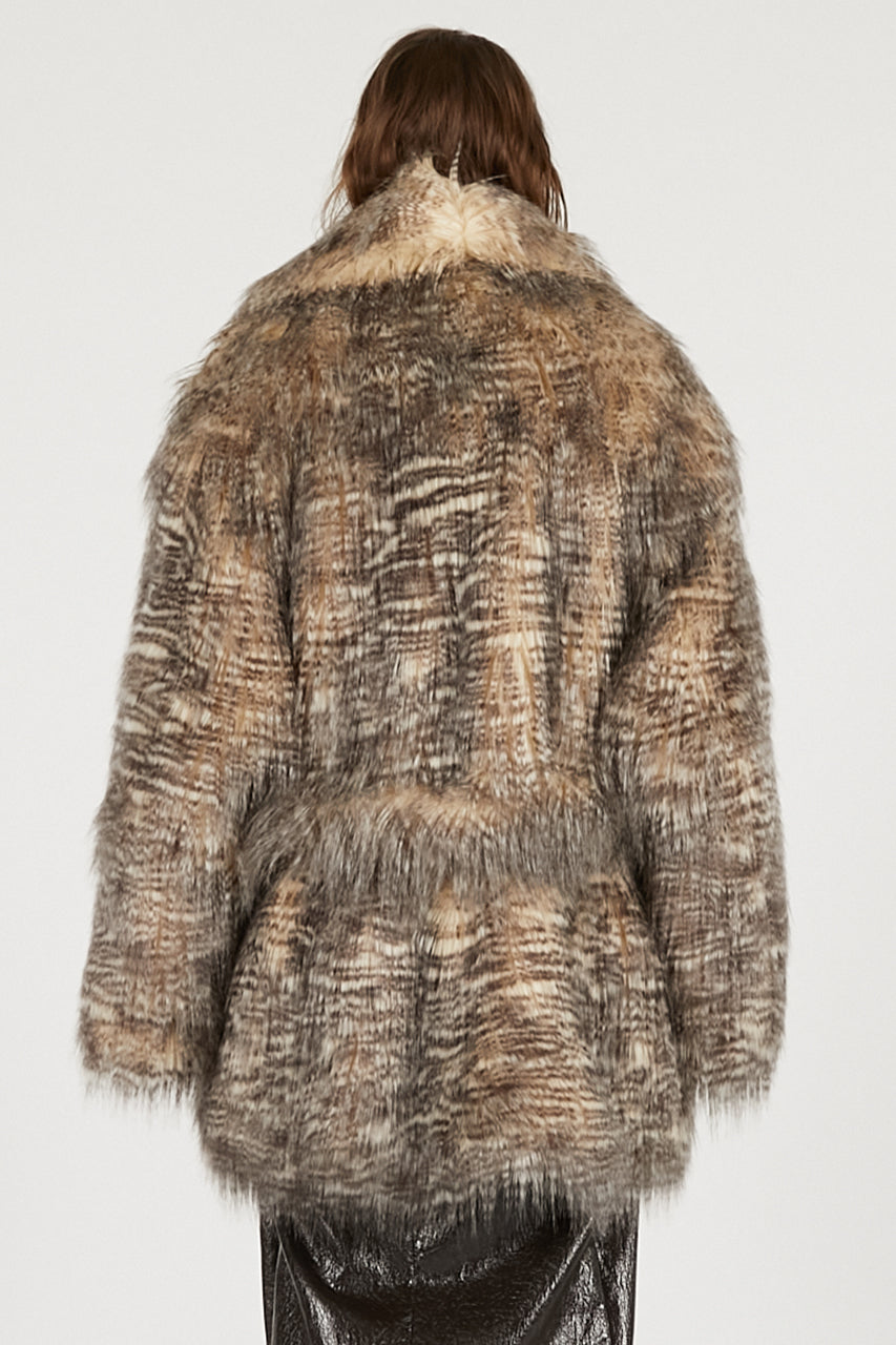 Juno Coat Natural