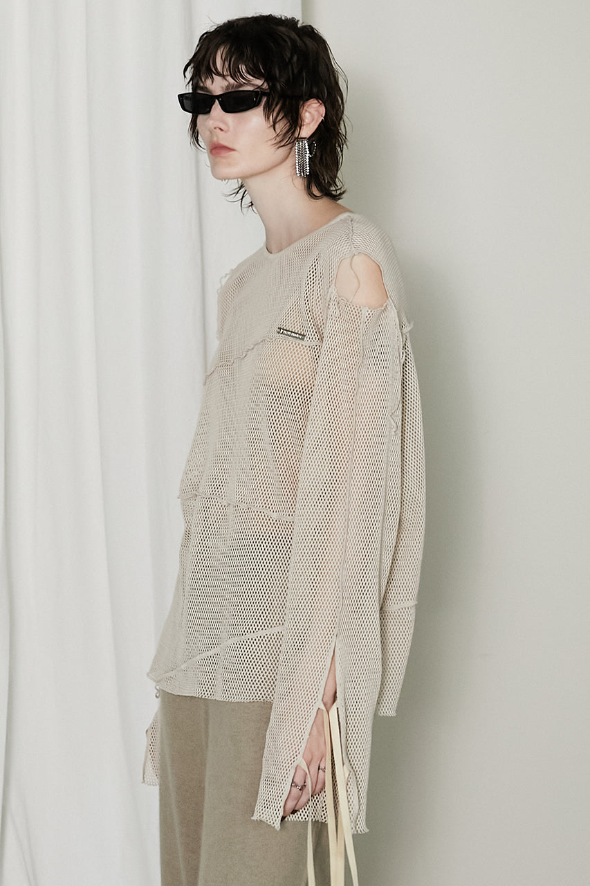 Cold Shoulder Top