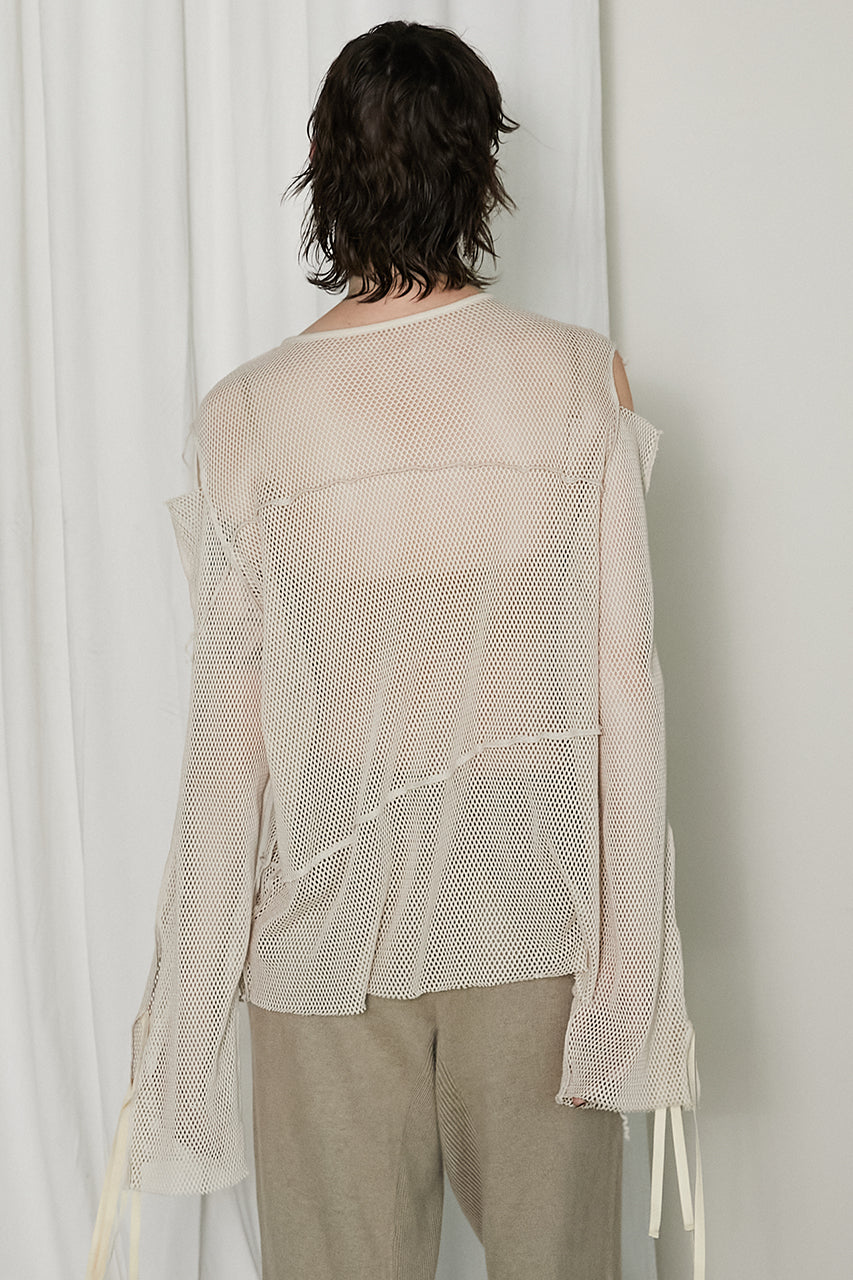 Cold Shoulder Top