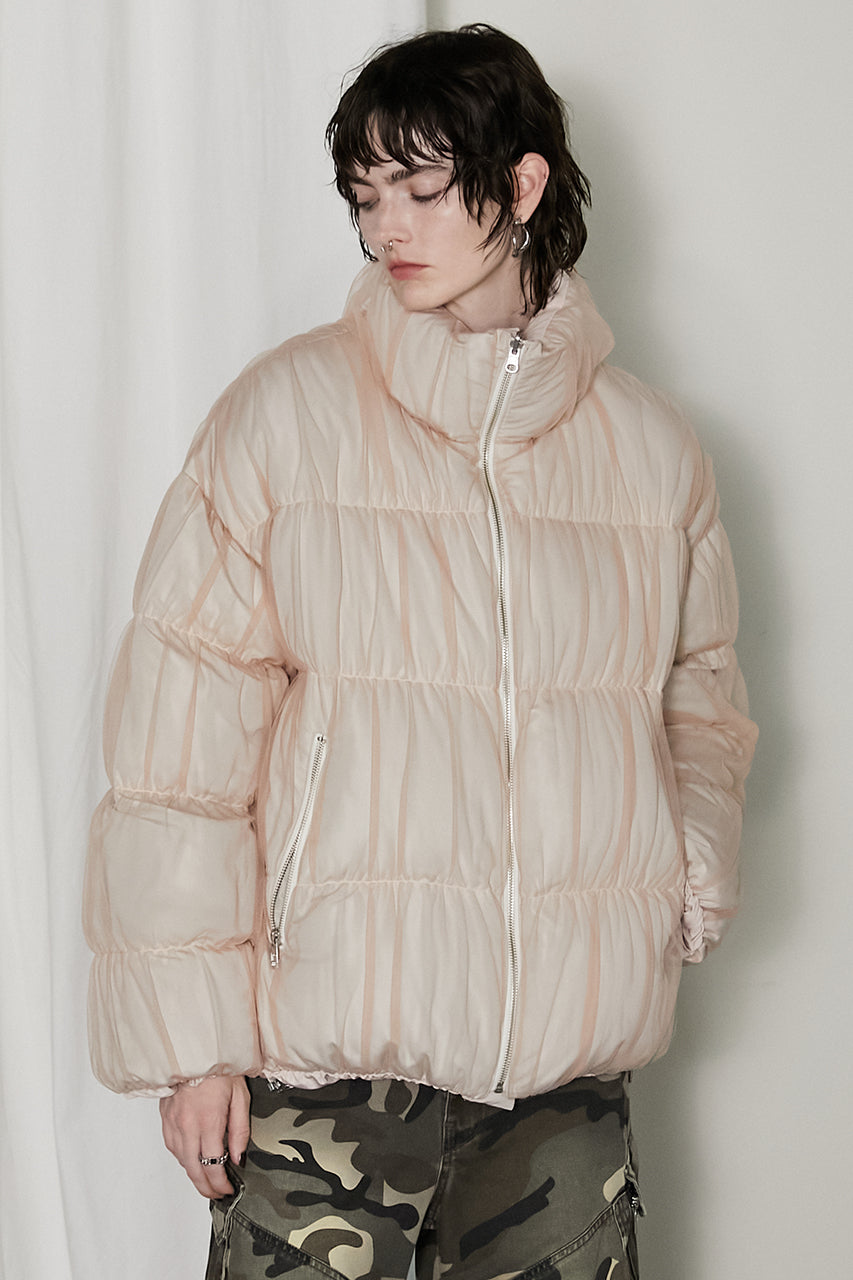 Reversible Puffer Jacket