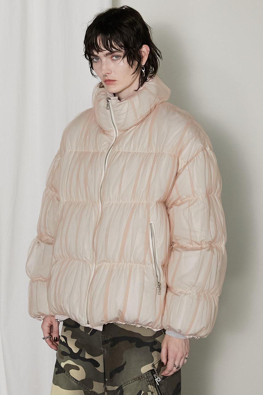 Reversible Puffer Jacket