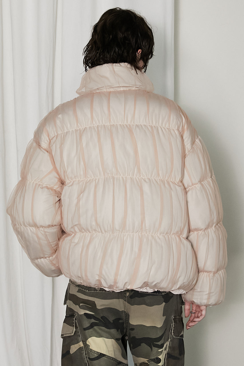 Reversible Puffer Jacket
