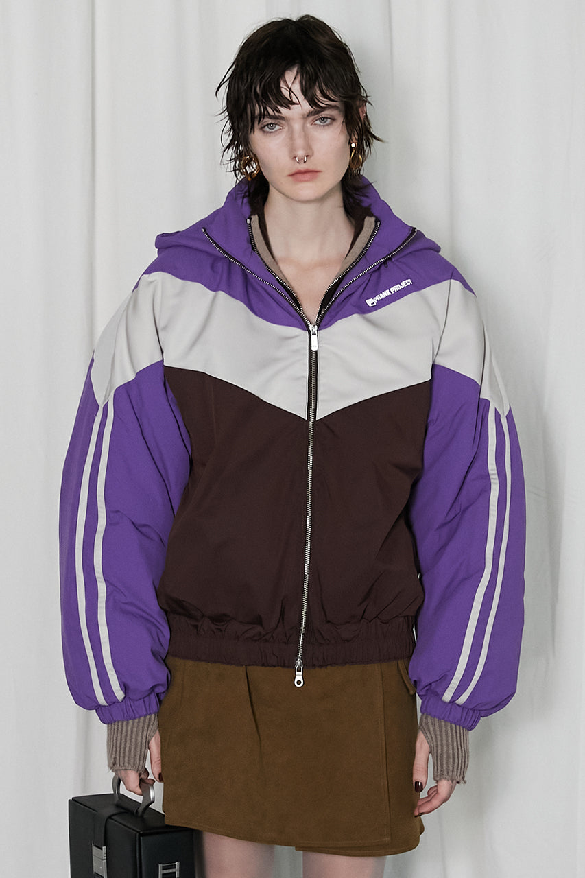 Padet Track Jacket