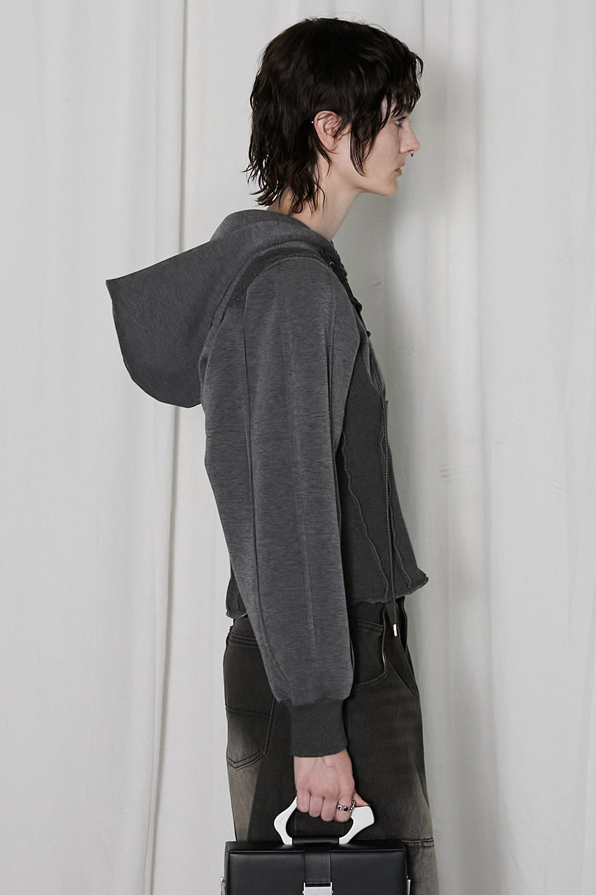 2WAY Hoodie Mini Dress - SALE