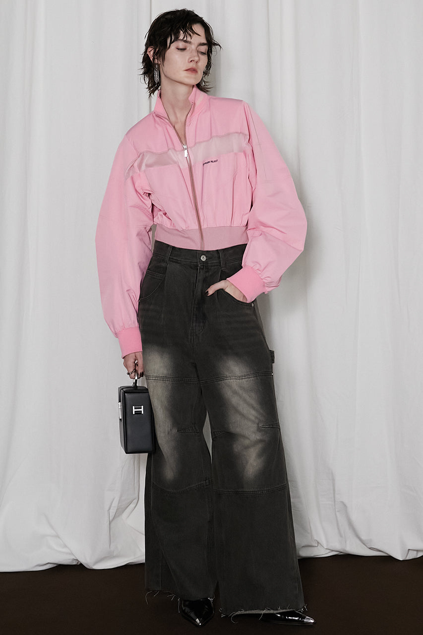 Baggy Painter Denim Pants - SALE