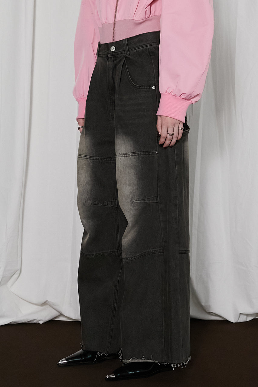 Baggy Painter Denim Pants - SALE